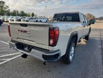 2026 GMC Sierra 2500 HD Crew Cab Long Box 4-Wheel Drive Pro