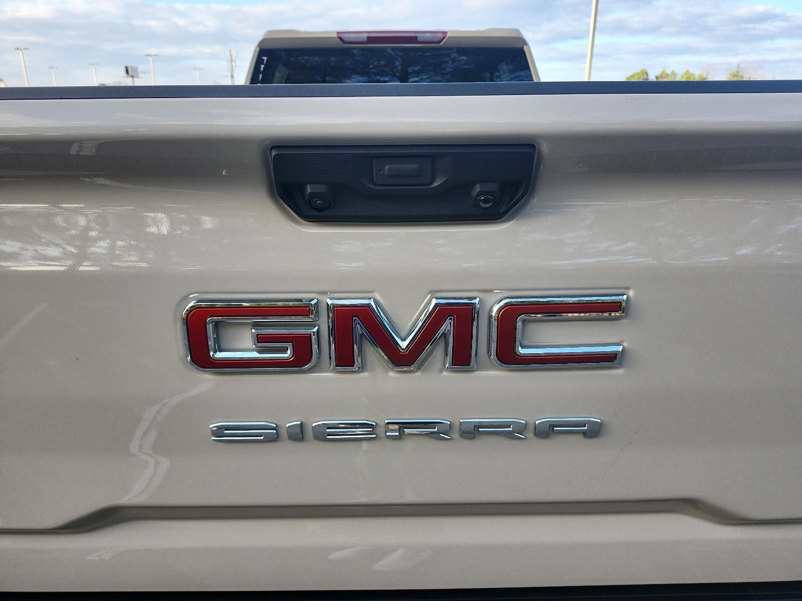 2026 GMC Sierra 2500 HD Crew Cab Long Box 4-Wheel Drive Pro