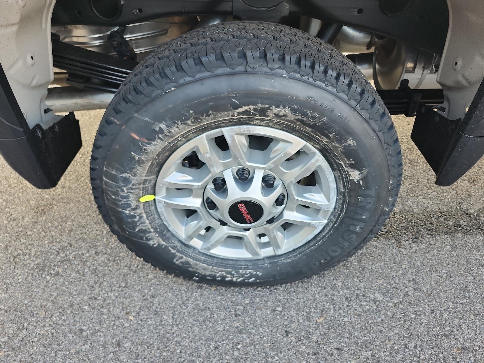 2026 GMC Sierra 2500 HD Crew Cab Long Box 4-Wheel Drive Pro