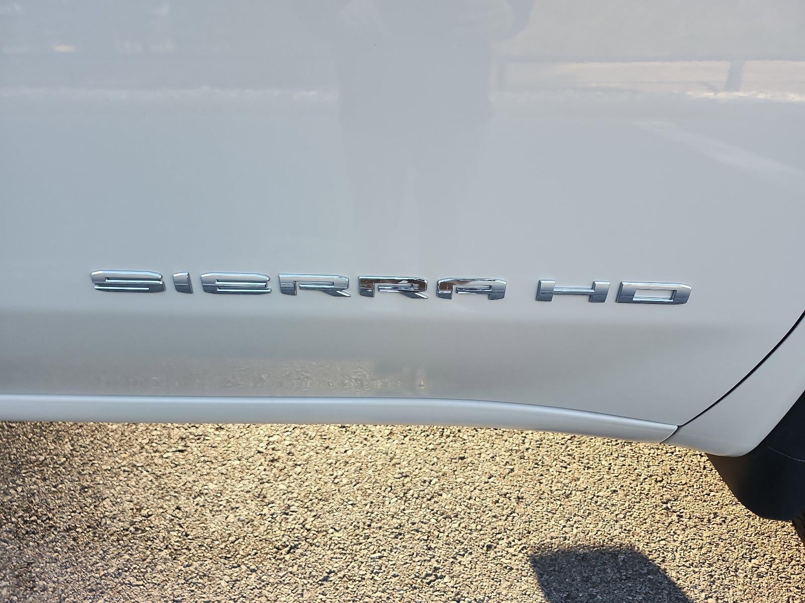 2026 GMC Sierra 2500 HD Crew Cab Long Box 4-Wheel Drive Pro