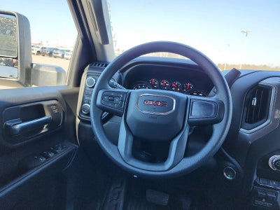 2026 GMC Sierra 2500 HD Crew Cab Long Box 4-Wheel Drive Pro