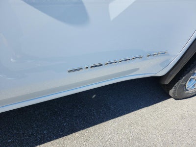 2026 GMC Sierra 2500 HD Crew Cab Long Box 4-Wheel Drive Pro