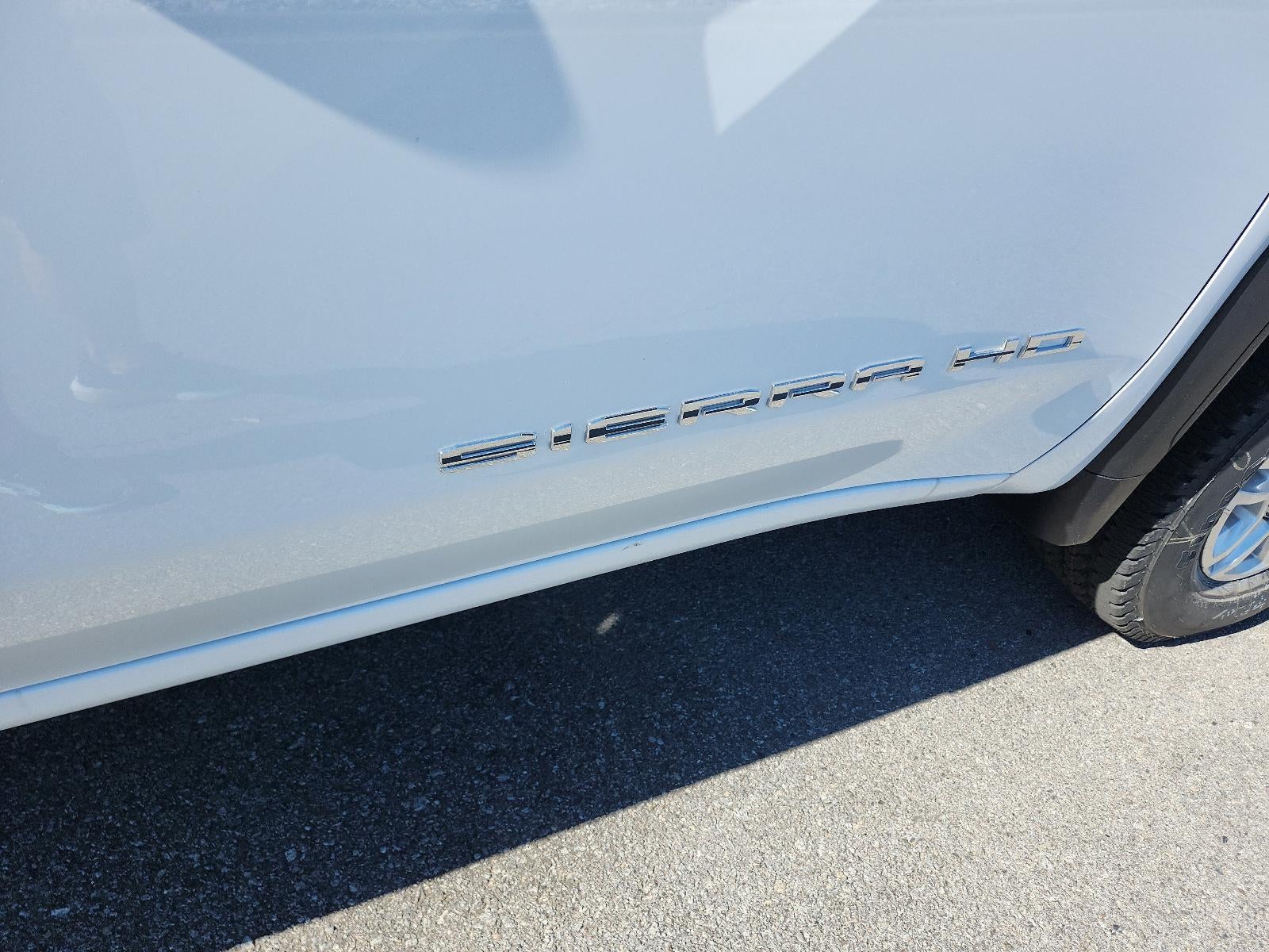 2026 GMC Sierra 2500 HD Crew Cab Long Box 4-Wheel Drive Pro