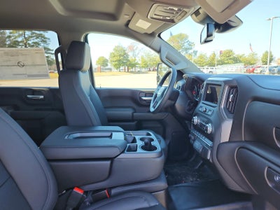 2026 GMC Sierra 2500 HD Crew Cab Long Box 4-Wheel Drive Pro