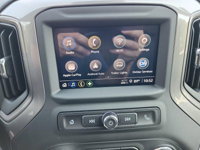 2026 GMC Sierra 2500 HD Crew Cab Long Box 4-Wheel Drive Pro