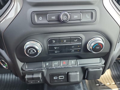 2026 GMC Sierra 2500 HD Crew Cab Long Box 4-Wheel Drive Pro