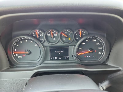 2026 GMC Sierra 2500 HD Crew Cab Long Box 4-Wheel Drive Pro