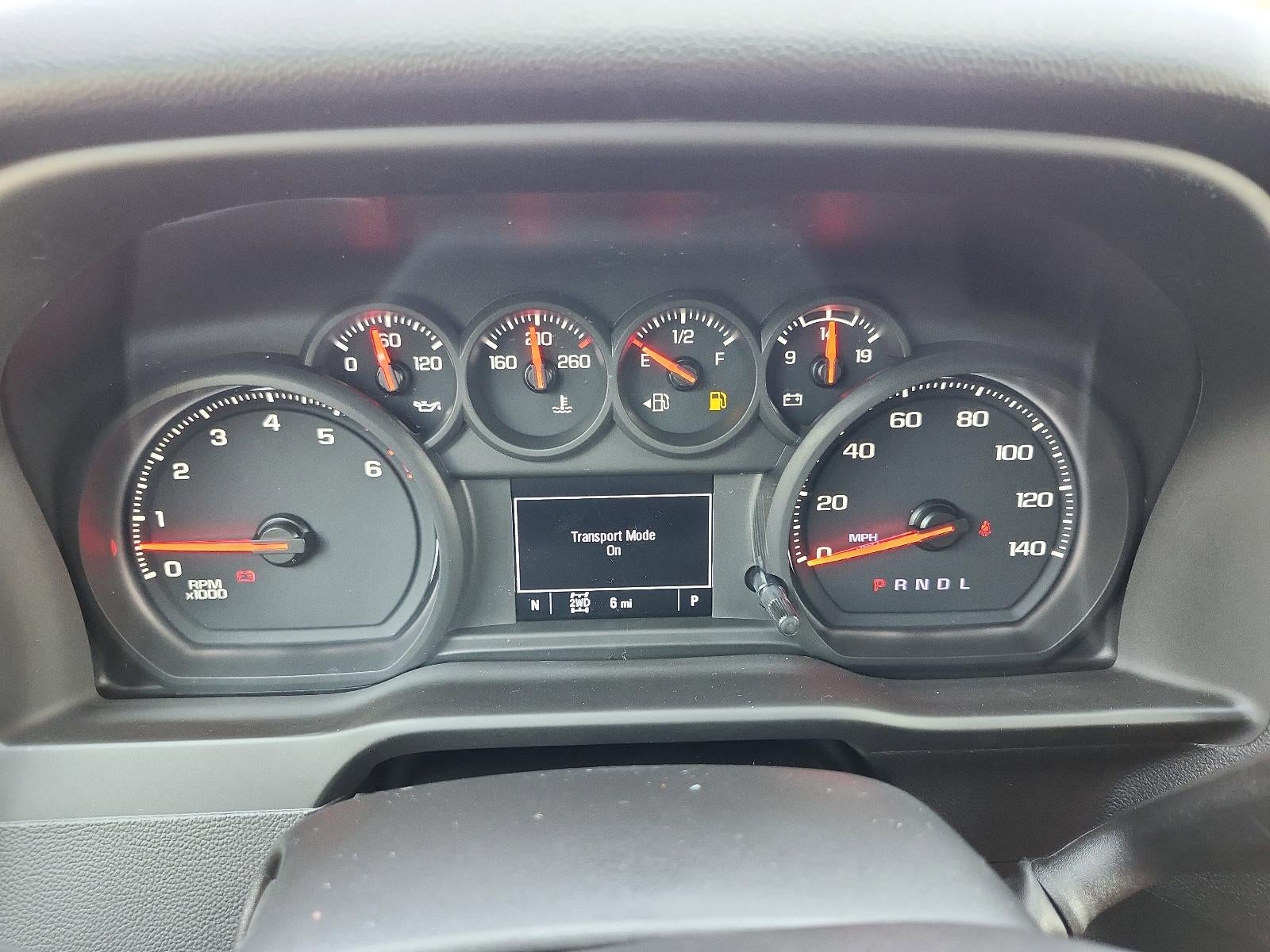 2026 GMC Sierra 2500 HD Crew Cab Long Box 4-Wheel Drive Pro