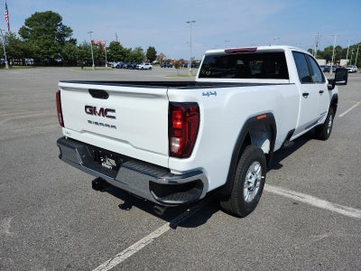 2026 GMC Sierra 2500 HD Crew Cab Long Box 4-Wheel Drive Pro