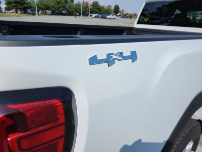 2026 GMC Sierra 2500 HD Crew Cab Long Box 4-Wheel Drive Pro
