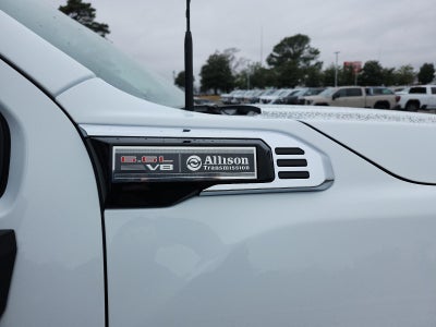 2026 GMC Sierra 2500 HD Crew Cab Standard Box 4-Wheel Drive Pro