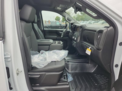 2026 GMC Sierra 2500 HD Crew Cab Standard Box 4-Wheel Drive Pro