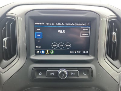 2026 GMC Sierra 2500 HD Crew Cab Standard Box 4-Wheel Drive Pro