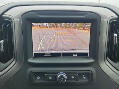 2026 GMC Sierra 2500 HD Crew Cab Standard Box 4-Wheel Drive Pro