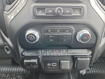 2026 GMC Sierra 2500 HD Crew Cab Standard Box 4-Wheel Drive Pro