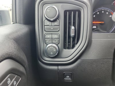 2026 GMC Sierra 2500 HD Crew Cab Standard Box 4-Wheel Drive Pro