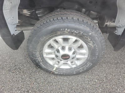 2026 GMC Sierra 2500 HD Crew Cab Standard Box 4-Wheel Drive Pro