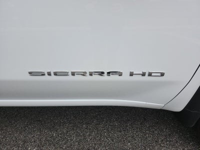 2026 GMC Sierra 2500 HD Crew Cab Standard Box 4-Wheel Drive Pro