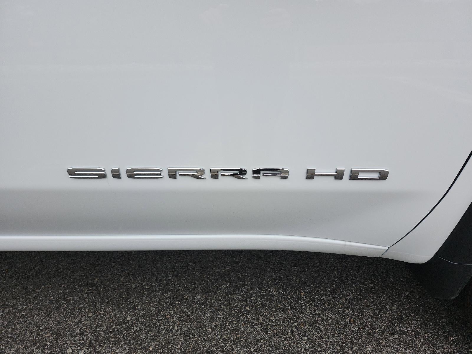 2026 GMC Sierra 2500 HD Crew Cab Standard Box 4-Wheel Drive Pro