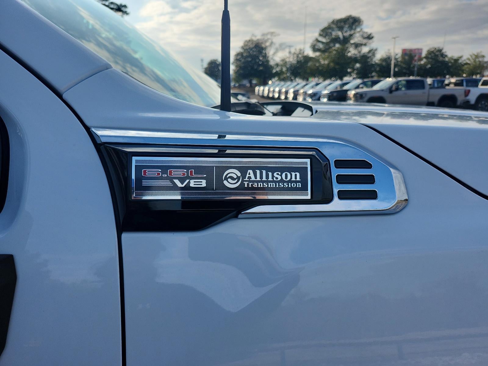 2026 GMC Sierra 2500 HD Crew Cab Standard Box 4-Wheel Drive Pro