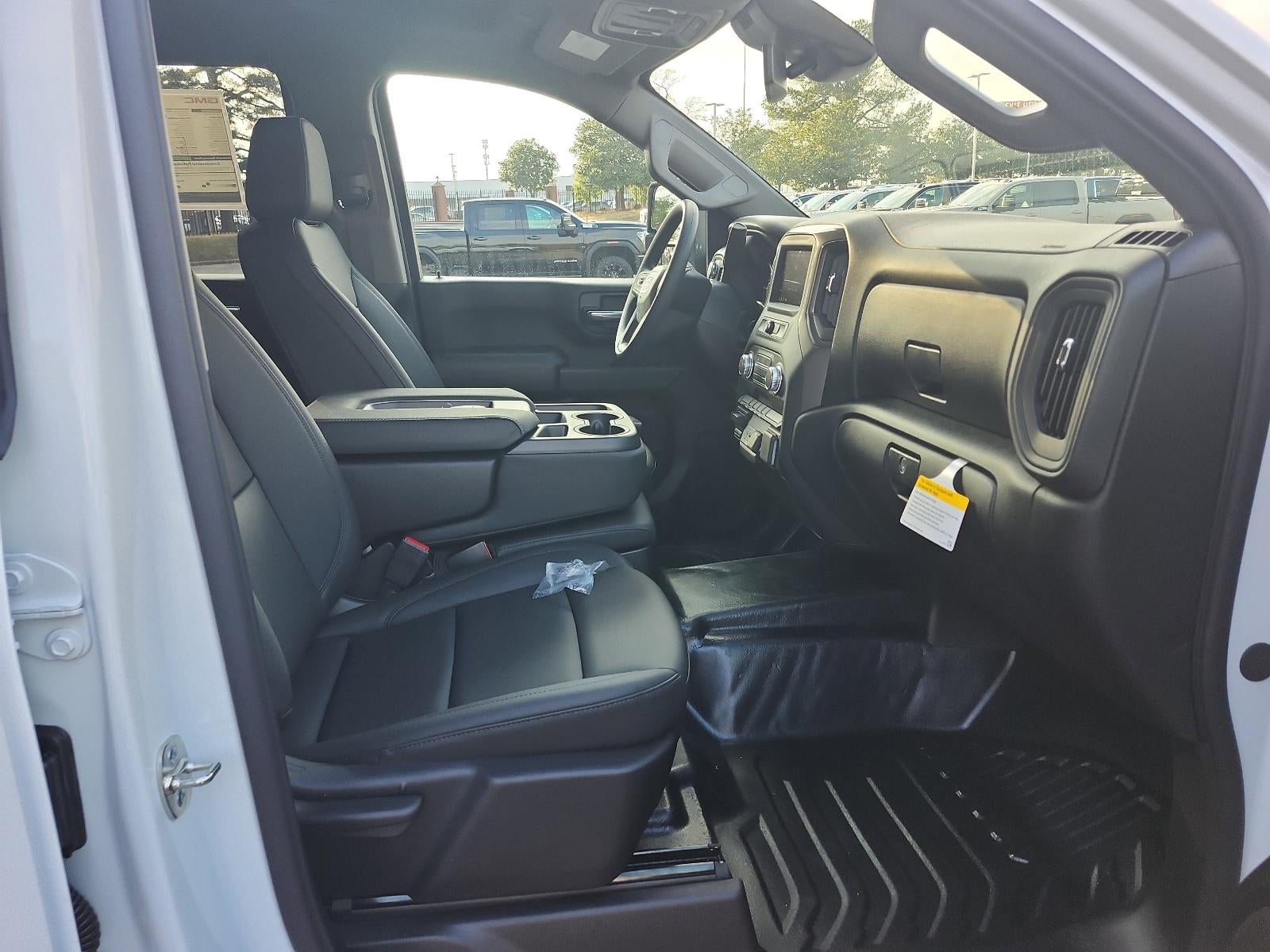 2026 GMC Sierra 2500 HD Crew Cab Standard Box 4-Wheel Drive Pro