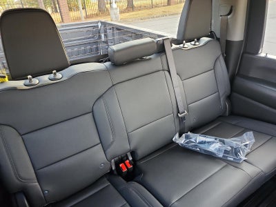 2026 GMC Sierra 2500 HD Crew Cab Standard Box 4-Wheel Drive Pro