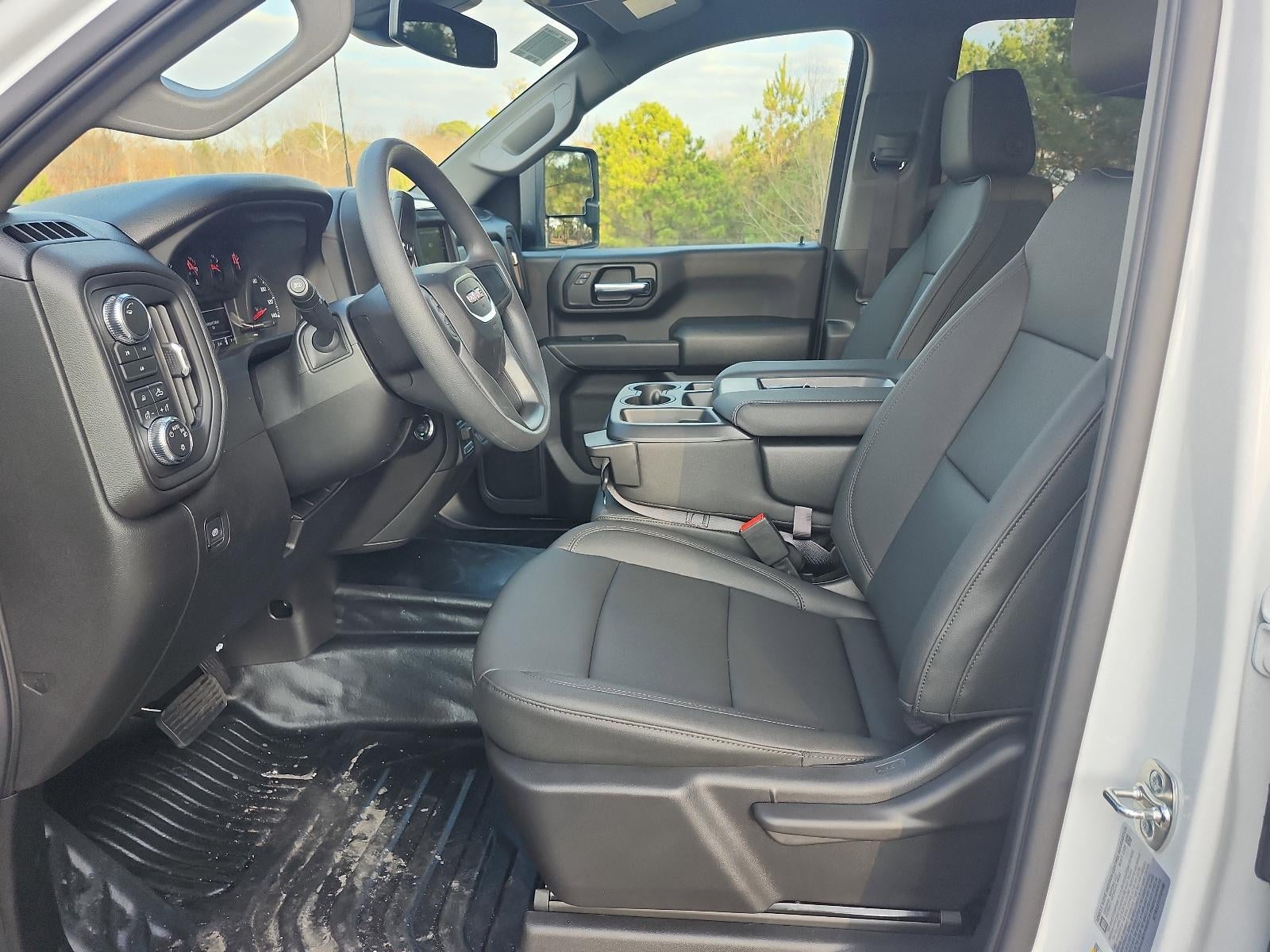 2026 GMC Sierra 2500 HD Crew Cab Standard Box 4-Wheel Drive Pro