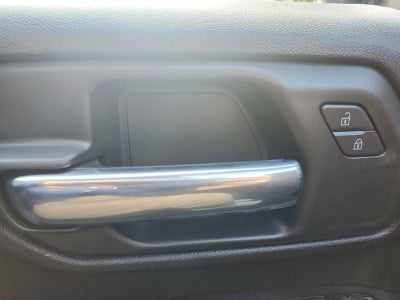 2026 GMC Sierra 2500 HD Crew Cab Standard Box 4-Wheel Drive Pro