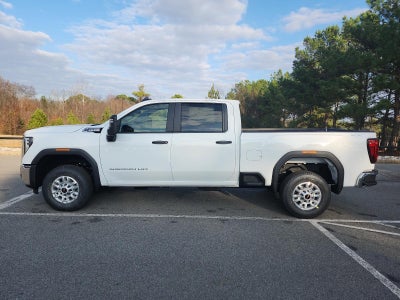 2026 GMC Sierra 2500 HD Crew Cab Standard Box 4-Wheel Drive Pro