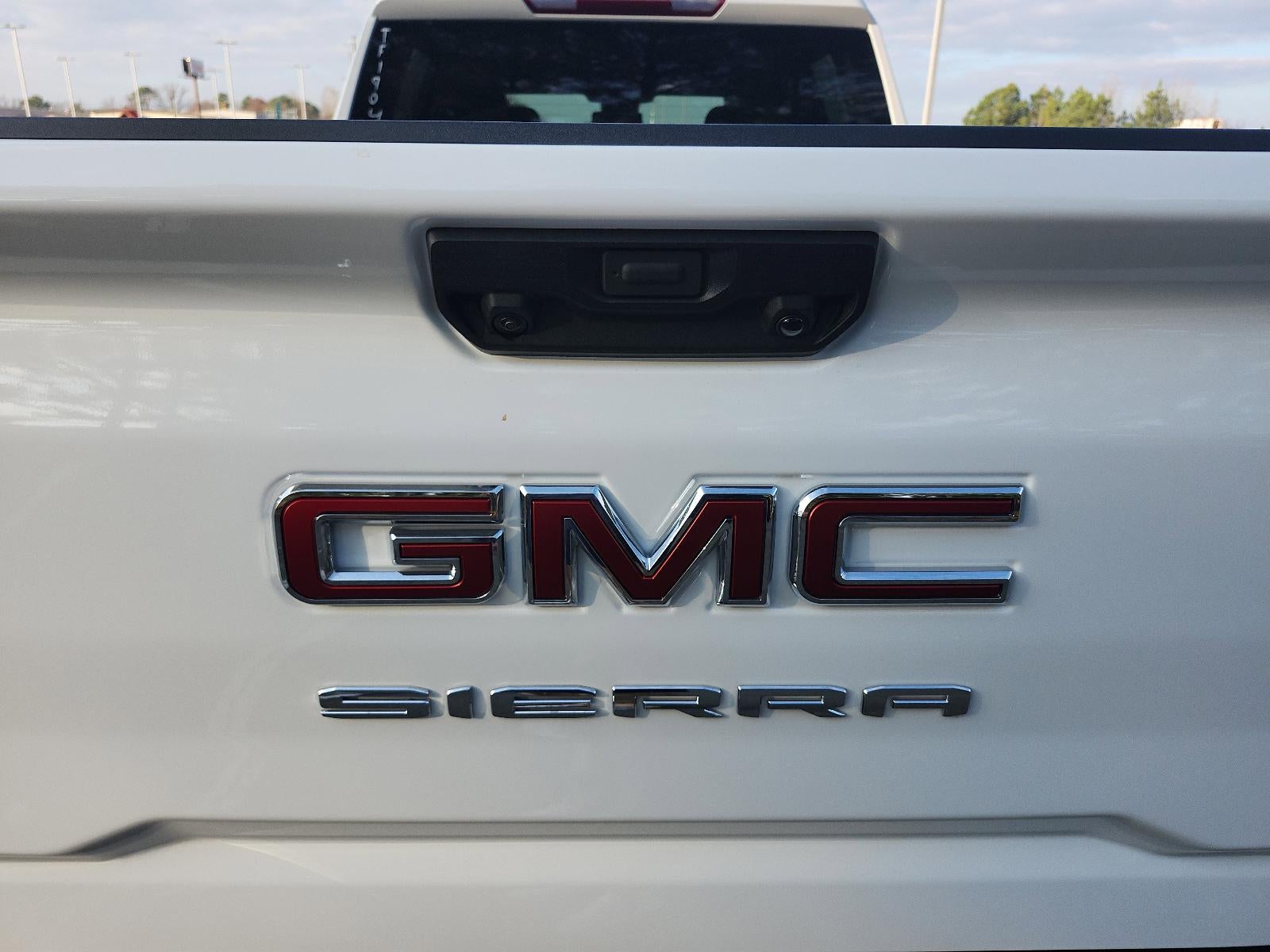 2026 GMC Sierra 2500 HD Crew Cab Standard Box 4-Wheel Drive Pro