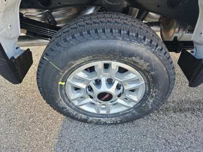 2026 GMC Sierra 2500 HD Crew Cab Standard Box 4-Wheel Drive Pro