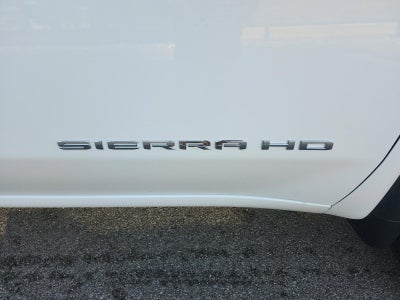 2026 GMC Sierra 2500 HD Crew Cab Standard Box 4-Wheel Drive Pro