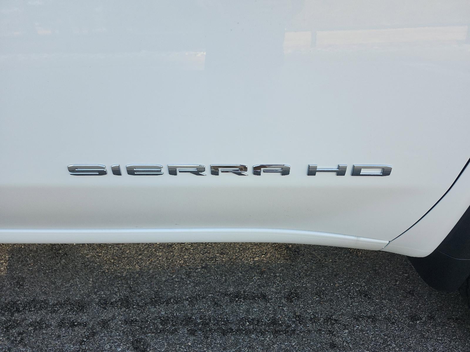 2026 GMC Sierra 2500 HD Crew Cab Standard Box 4-Wheel Drive Pro