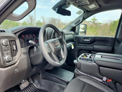 2026 GMC Sierra 2500 HD Crew Cab Long Box 4-Wheel Drive Pro