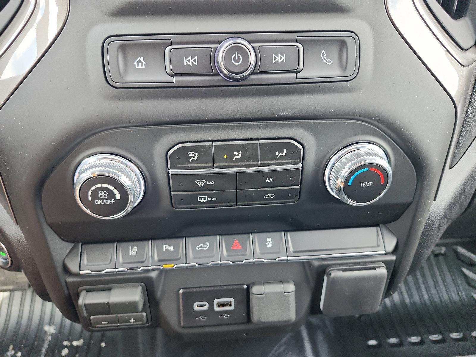 2026 GMC Sierra 2500 HD Crew Cab Long Box 4-Wheel Drive Pro