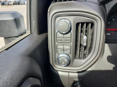 2026 GMC Sierra 2500 HD Crew Cab Long Box 4-Wheel Drive Pro