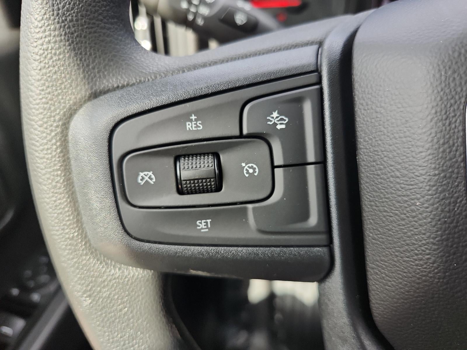 2026 GMC Sierra 2500 HD Crew Cab Long Box 4-Wheel Drive Pro