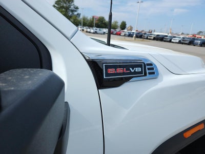 2026 GMC Sierra 2500 HD Crew Cab Long Box 4-Wheel Drive Pro