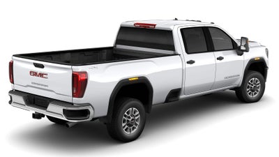 2026 GMC Sierra 2500 HD Crew Cab Long Box 4-Wheel Drive Pro