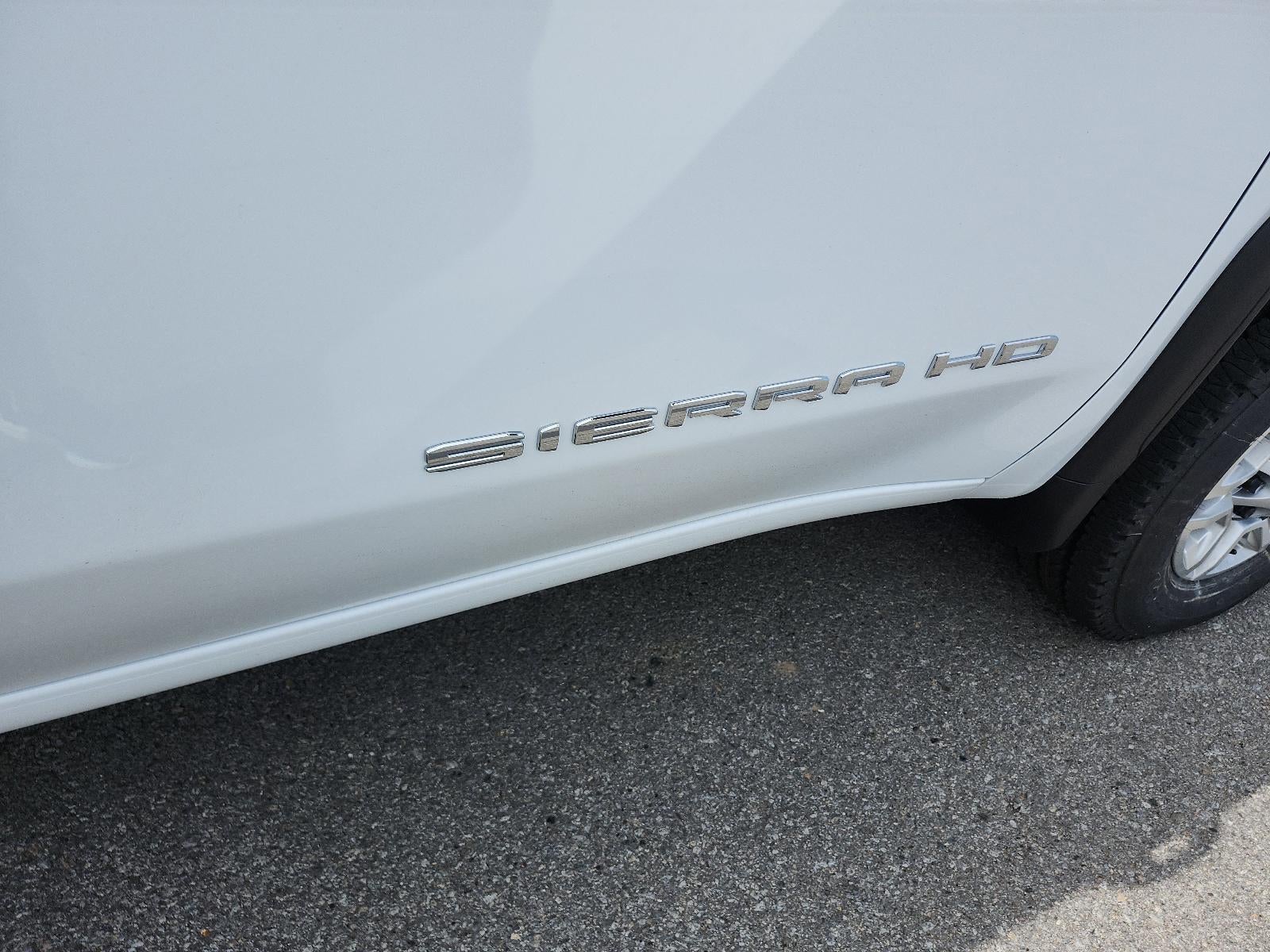 2026 GMC Sierra 2500 HD Crew Cab Long Box 4-Wheel Drive Pro