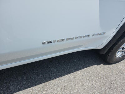 2026 GMC Sierra 2500 HD Crew Cab Standard Box 4-Wheel Drive Pro