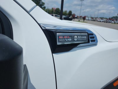 2026 GMC Sierra 2500 HD Crew Cab Standard Box 4-Wheel Drive Pro