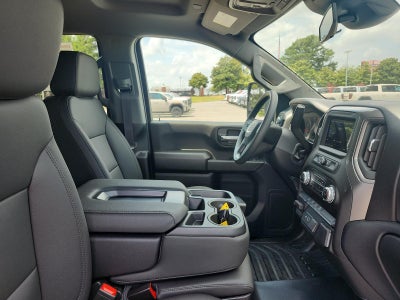 2026 GMC Sierra 2500 HD Crew Cab Standard Box 4-Wheel Drive Pro