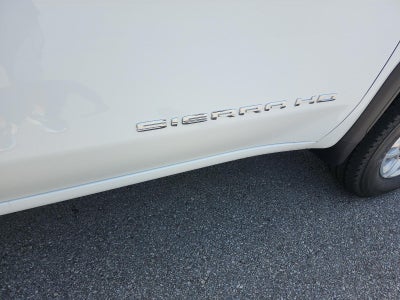 2026 GMC Sierra 2500 HD Crew Cab Long Box 4-Wheel Drive Pro