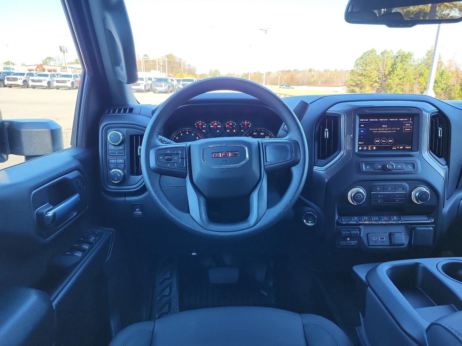 2026 GMC Sierra 2500 HD Crew Cab Standard Box 4-Wheel Drive Pro