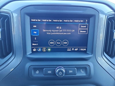 2026 GMC Sierra 2500 HD Crew Cab Standard Box 4-Wheel Drive Pro