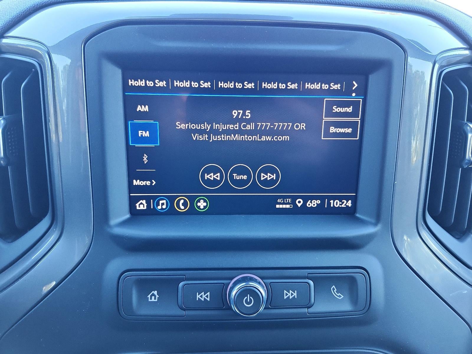 2026 GMC Sierra 2500 HD Crew Cab Standard Box 4-Wheel Drive Pro