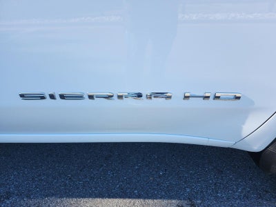 2026 GMC Sierra 2500 HD Crew Cab Standard Box 4-Wheel Drive Pro