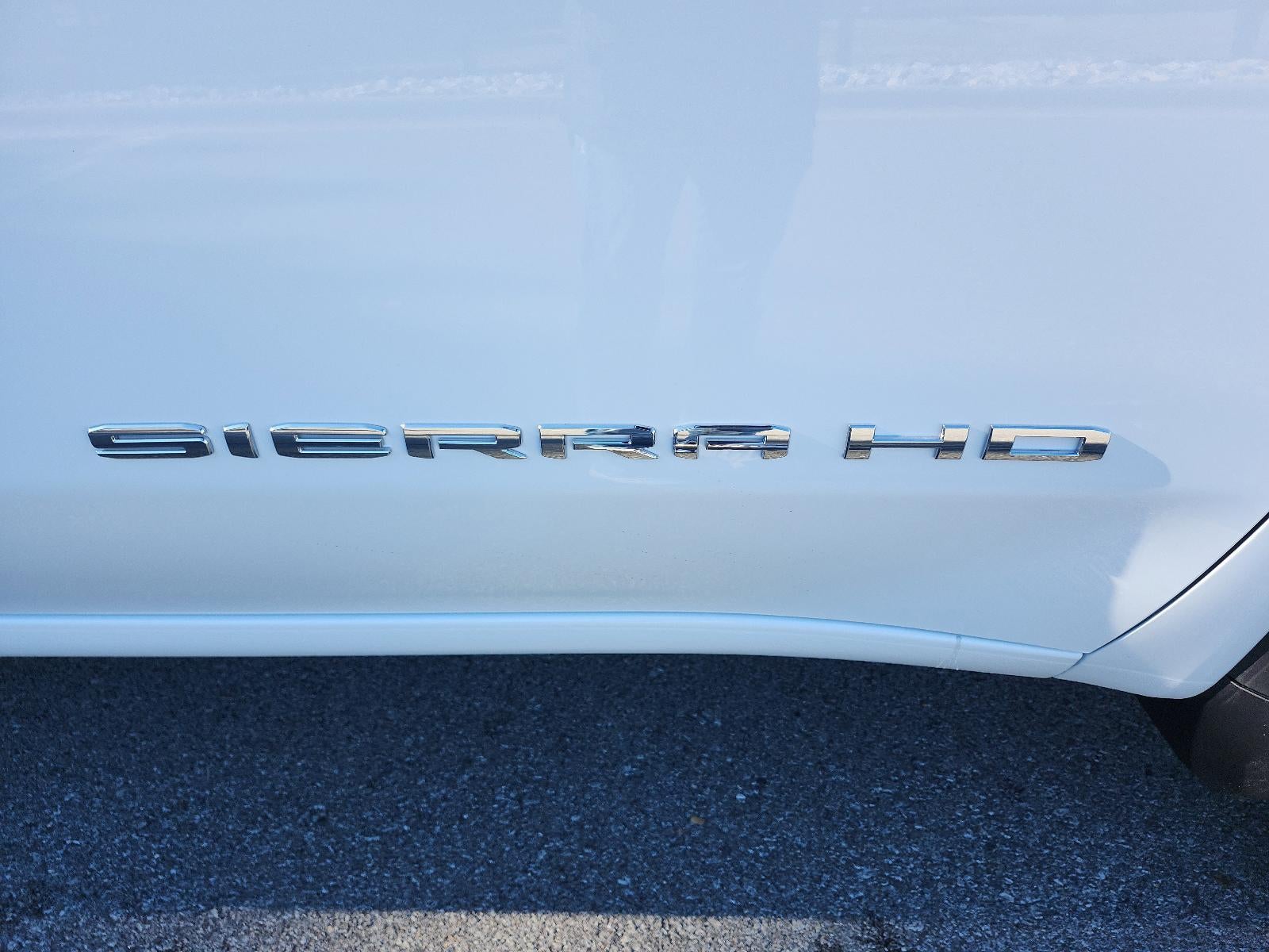 2026 GMC Sierra 2500 HD Crew Cab Standard Box 4-Wheel Drive Pro