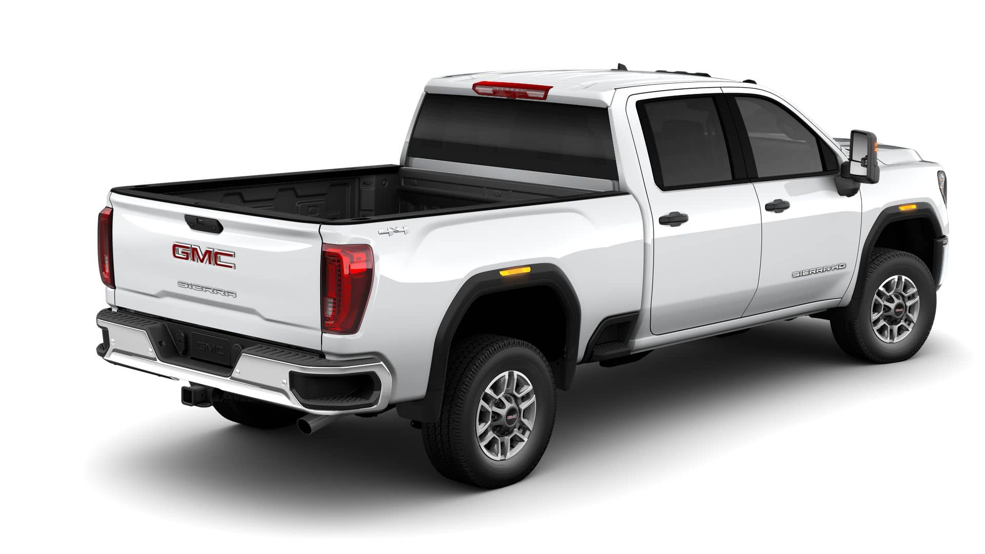 2026 GMC Sierra 2500 HD Crew Cab Standard Box 4-Wheel Drive Pro